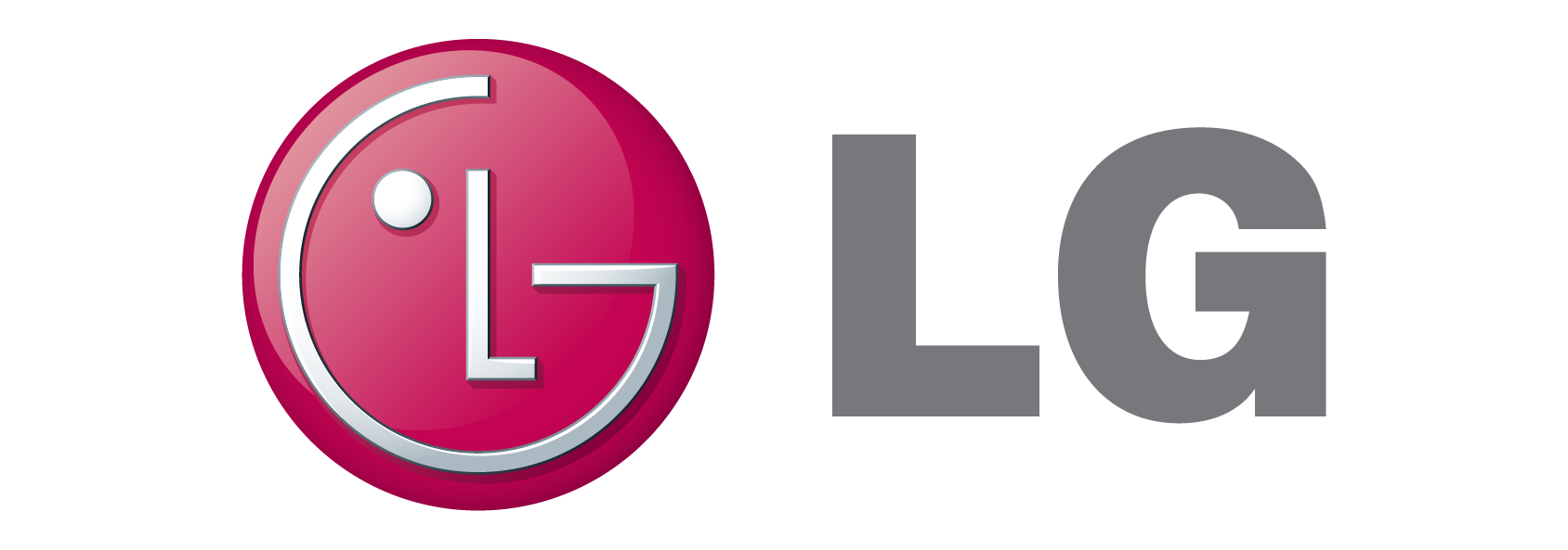 LG 로고 — 피키픽 포토부스 파트너