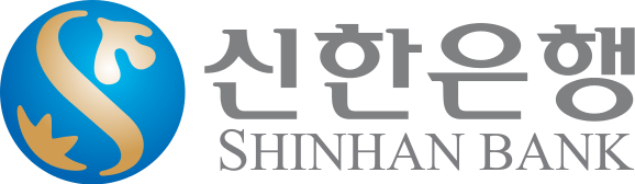 신한은행 로고 — 피키픽 포토부스 파트너