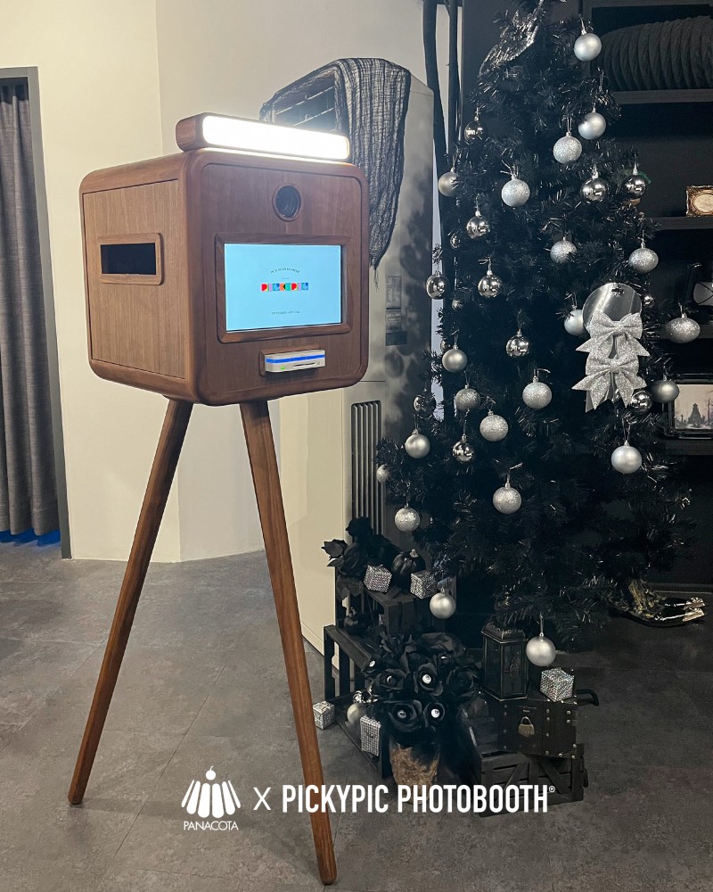 PANACOTA STUDIO x PICKYPIC 포토부스 렌탈 이미지 1