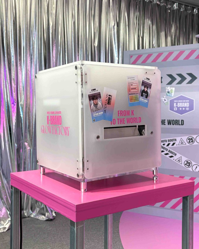 URBANPLAY x PICKYPIC 포토부스 렌탈 이미지 2