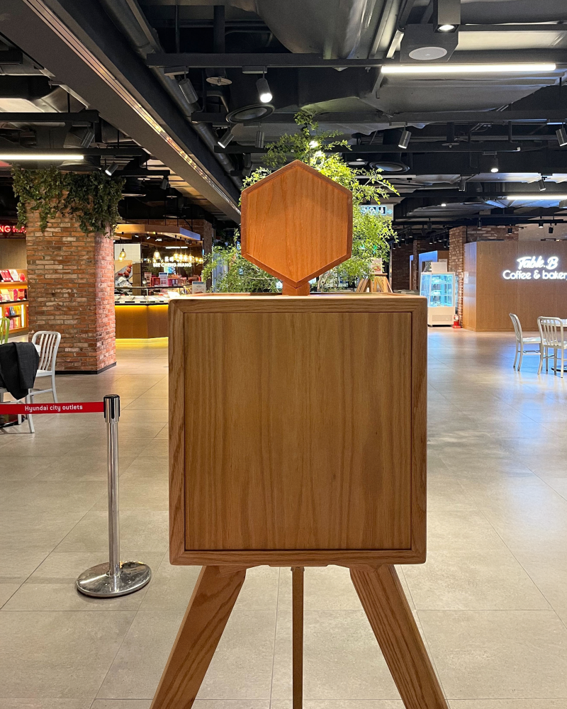 HYUNDAI CITY OULETS x PICKYPIC 포토부스 렌탈 이미지 3