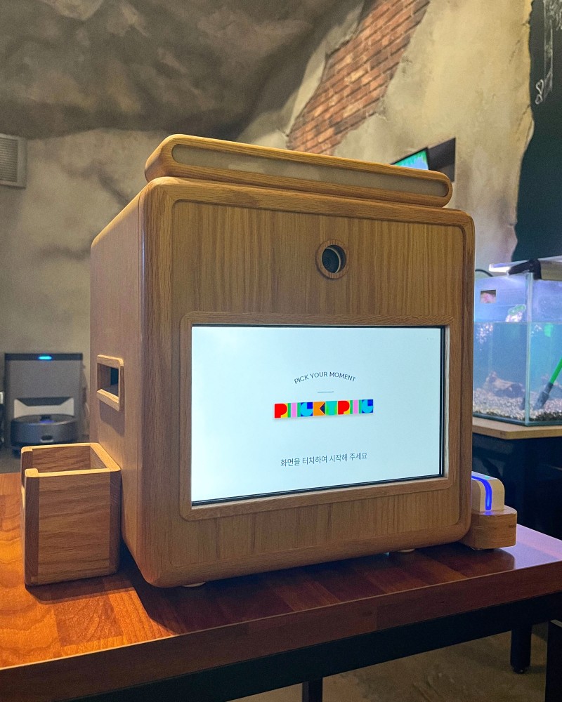 ZOOLUNGZOOLUNG x PICKYPIC 포토부스 렌탈 이미지 2