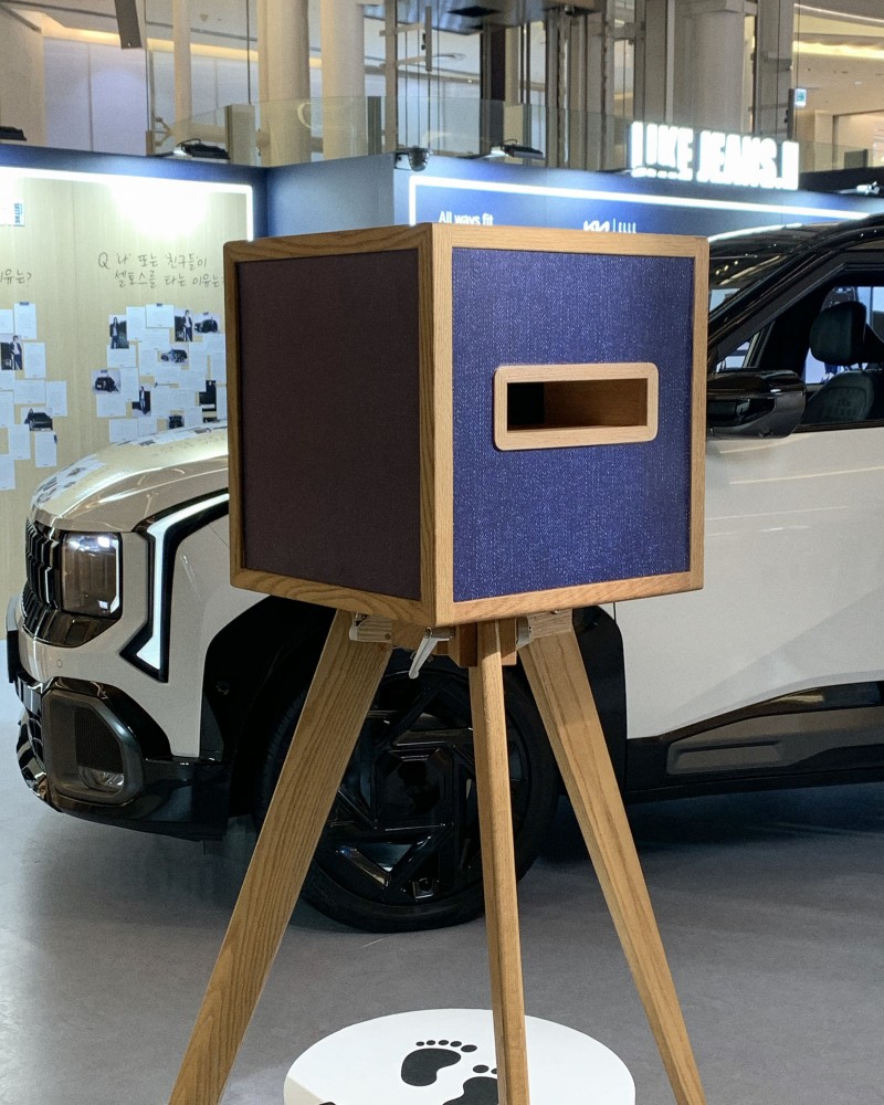 KIA x PICKYPIC 포토부스 렌탈 이미지 3