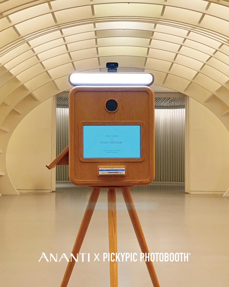ANANTI BUSAN x PICKYPIC 포토부스 렌탈 이미지 1