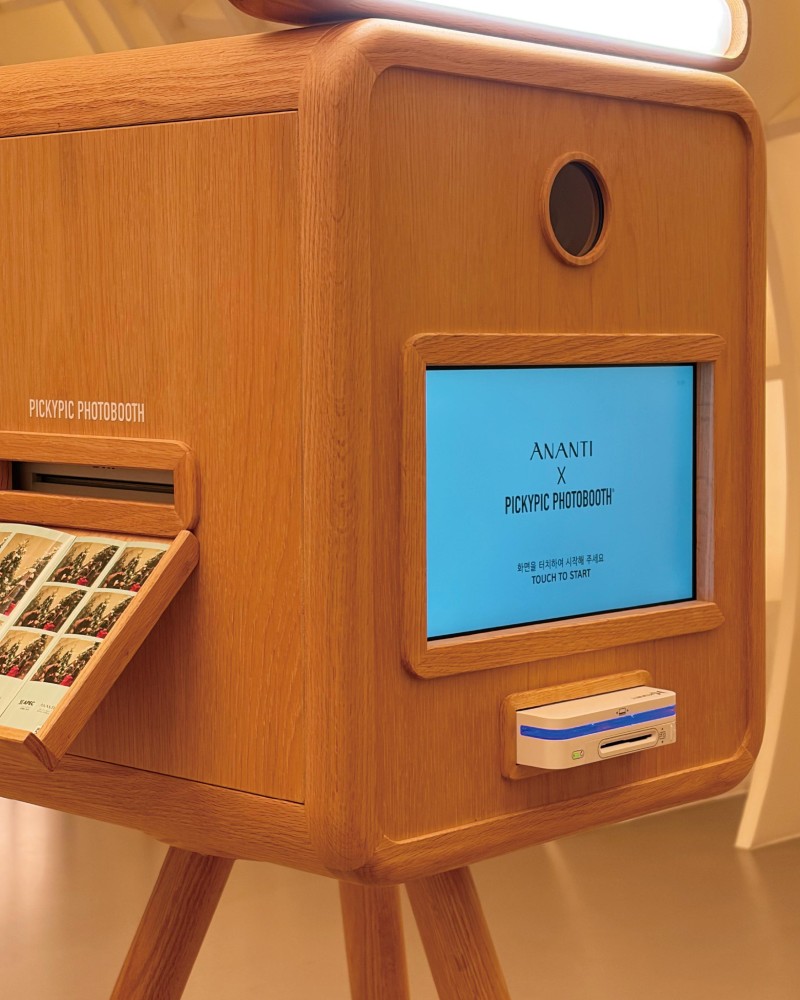 ANANTI BUSAN x PICKYPIC 포토부스 렌탈 이미지 2