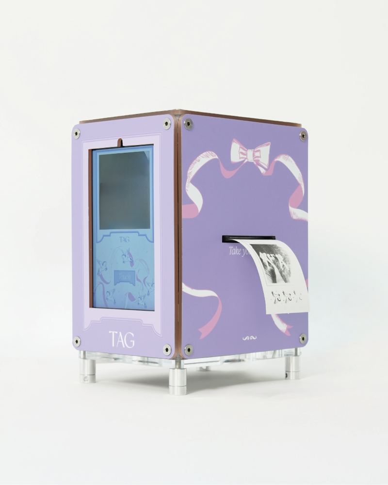 TAG x PICKYPIC 포토부스 렌탈 이미지 3