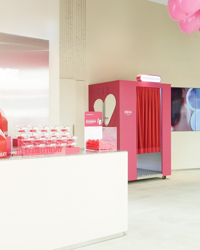 BBIA x PICKYPIC 포토부스 렌탈 이미지 2