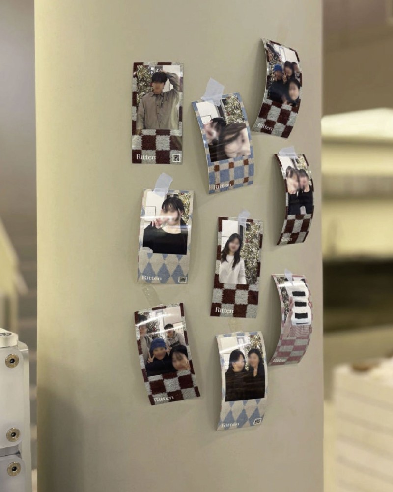 RITTEN x PICKYPIC 포토부스 렌탈 이미지 2