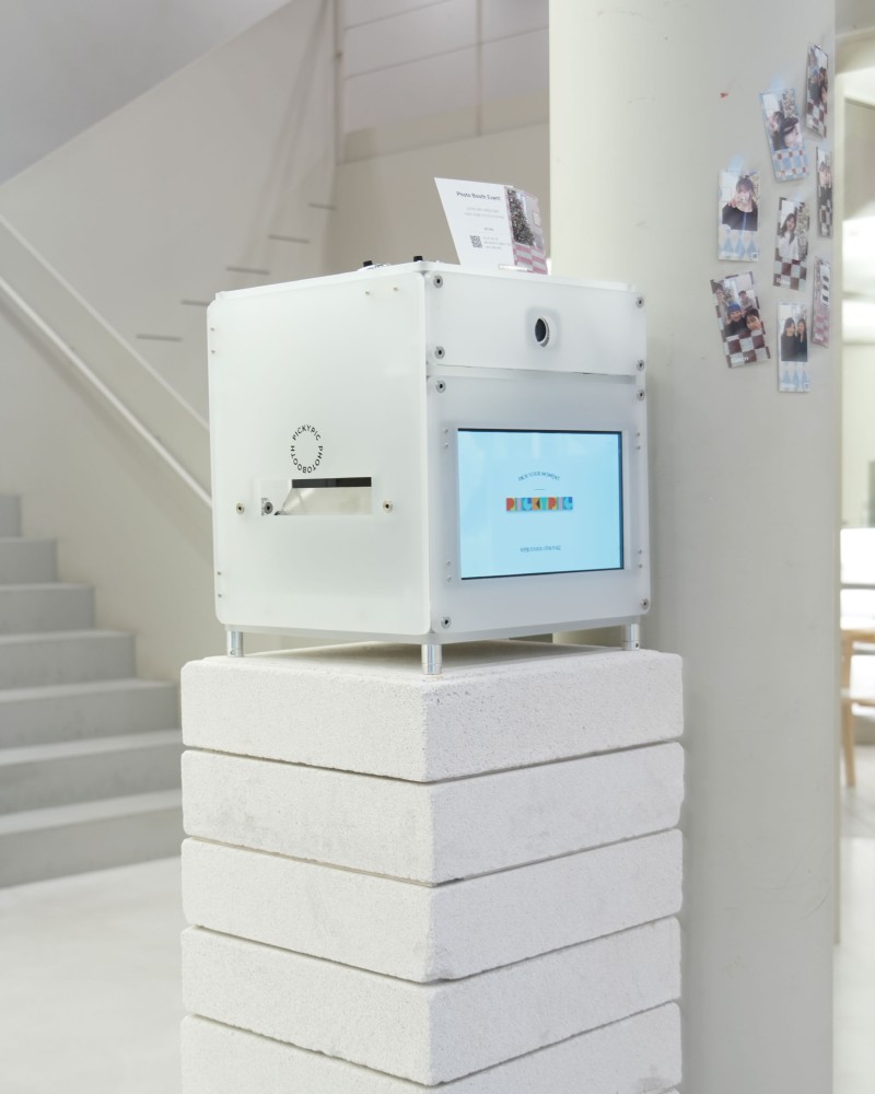 RITTEN x PICKYPIC 포토부스 렌탈 이미지 3