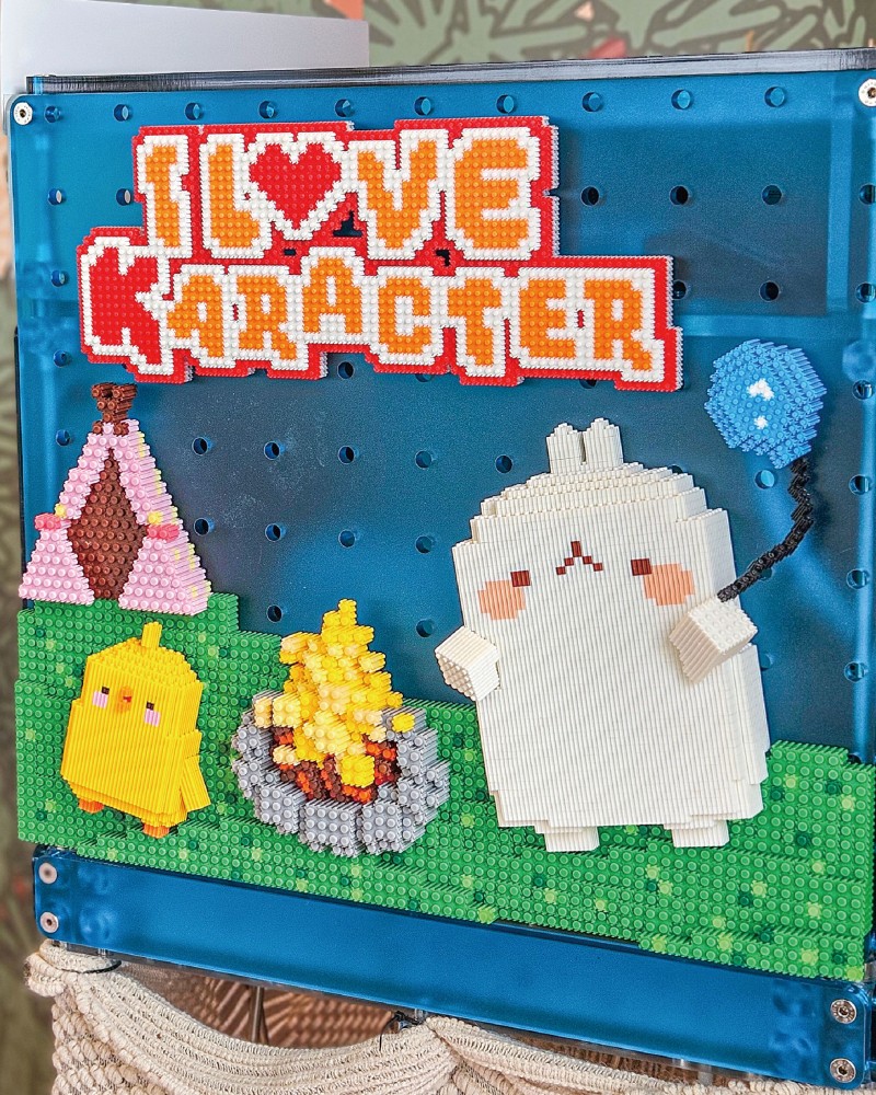 MOLANG x PICKYPIC 포토부스 렌탈 이미지 2