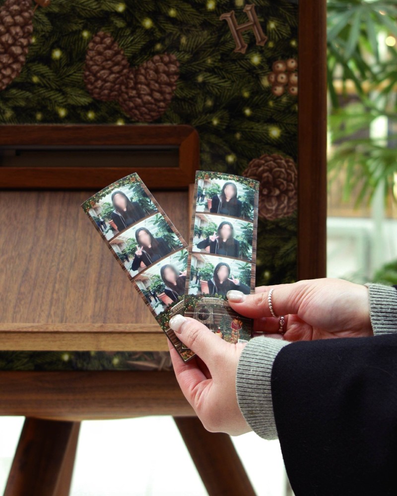 THE HYUNDAI SEOUL x PICKYPIC 포토부스 렌탈 이미지 3