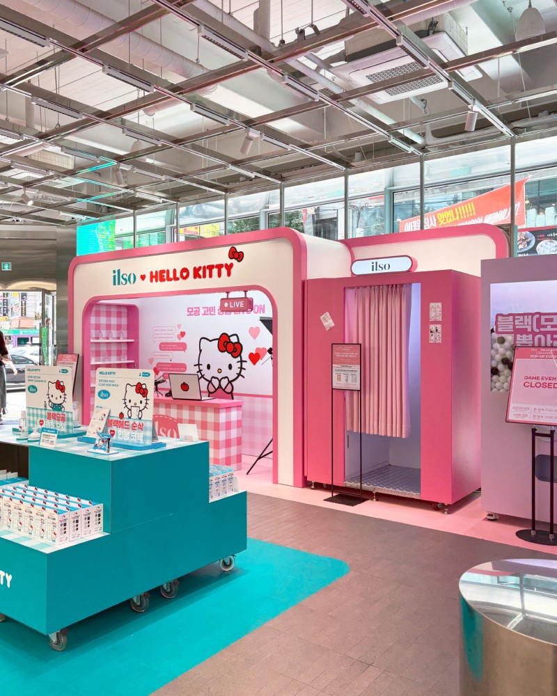 ILSO x PICKYPIC 포토부스 렌탈 이미지 2