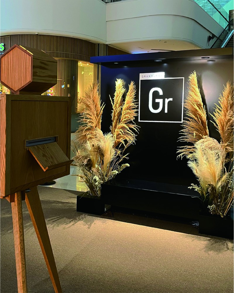 GRANOLGY x PICKYPIC 포토부스 렌탈 이미지 3