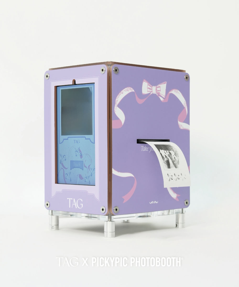 TAG x PICKYPIC | 포토부스 렌탈