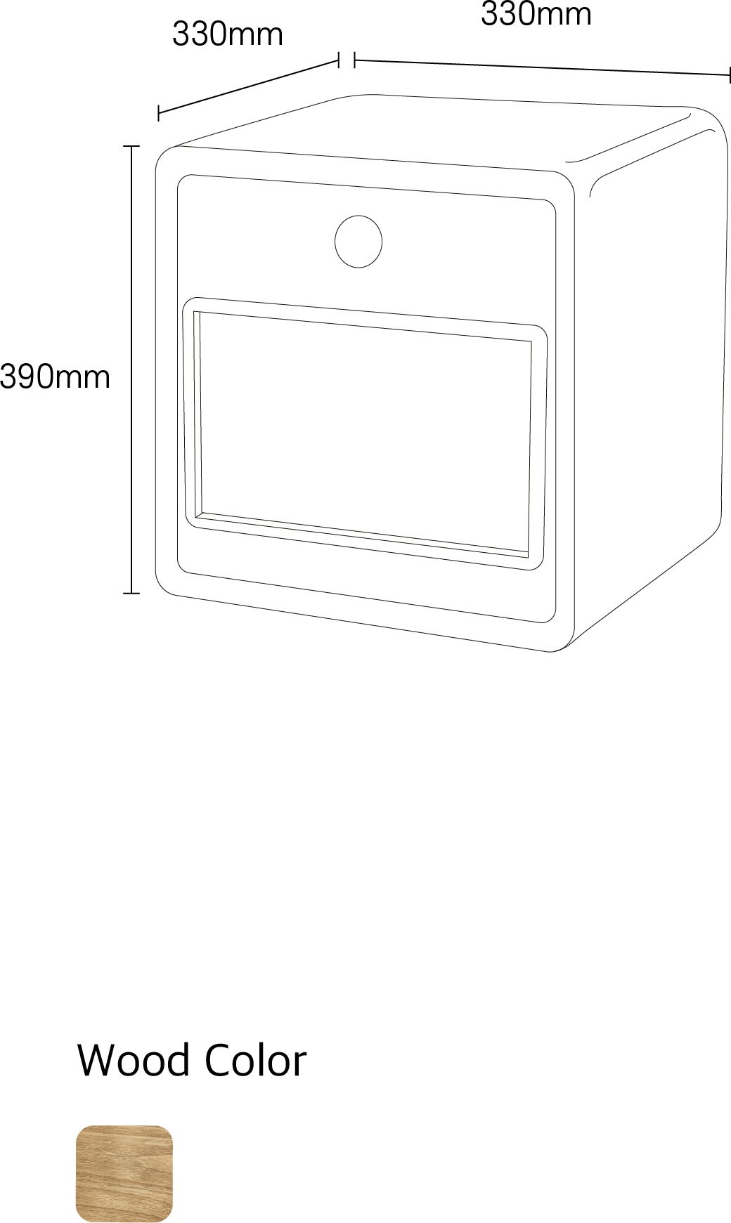 MODERN MINI PICKY 모던 미니피키 라인 이미지