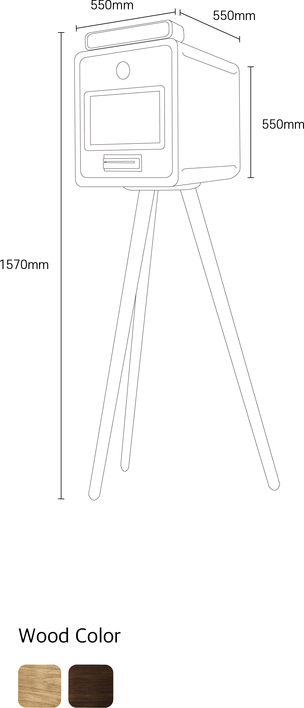 MODERN PICKY 모던피키 라인 이미지