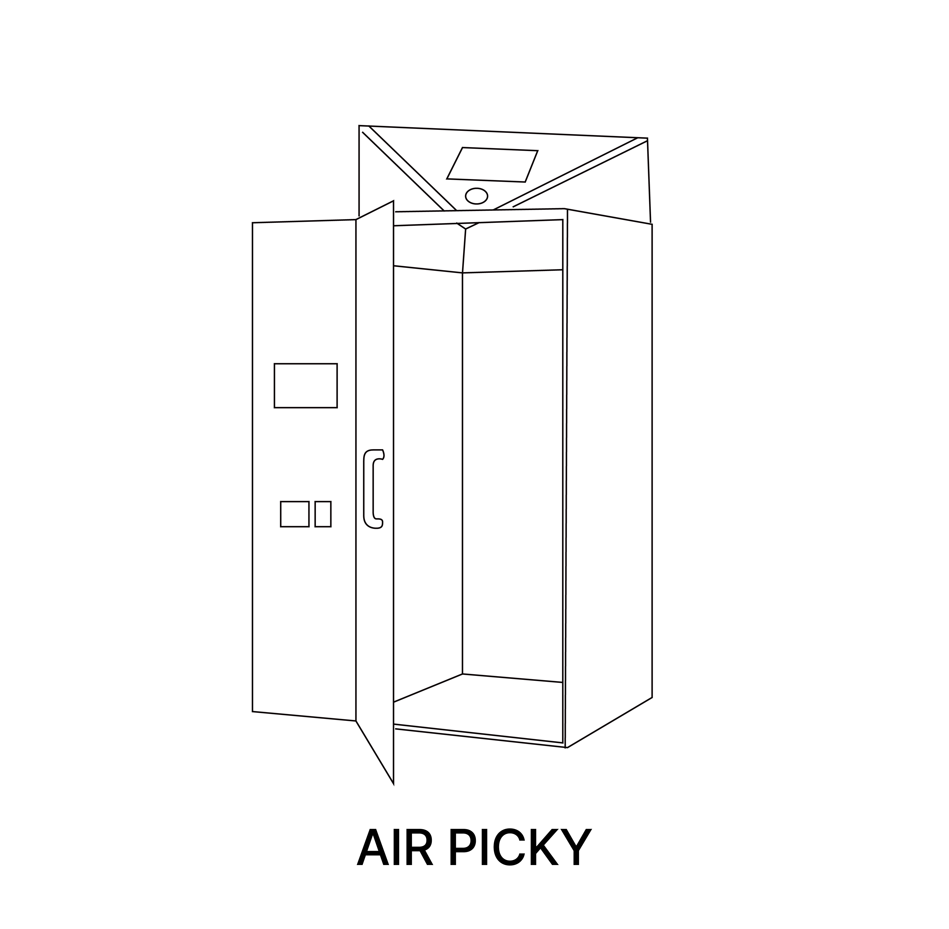 AIR PICKY 가이드
